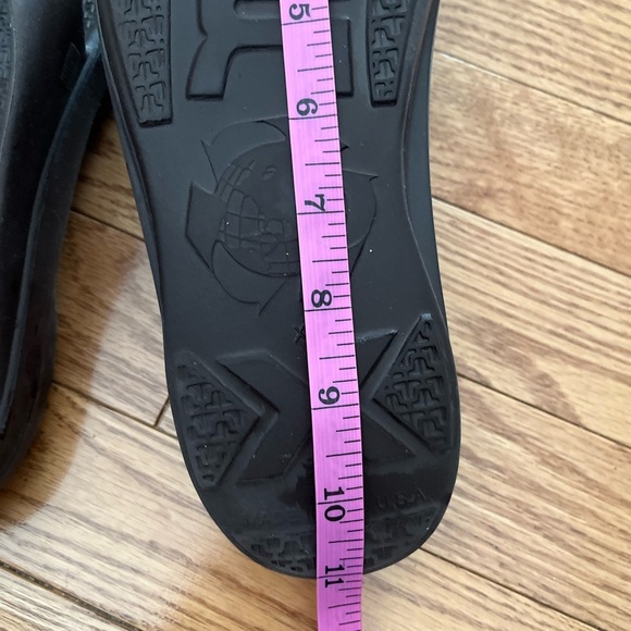 [XL/US9-10]TEROX TELIC Brown Arch Support Comfort Flip Flops Women - Picture 5 of 6